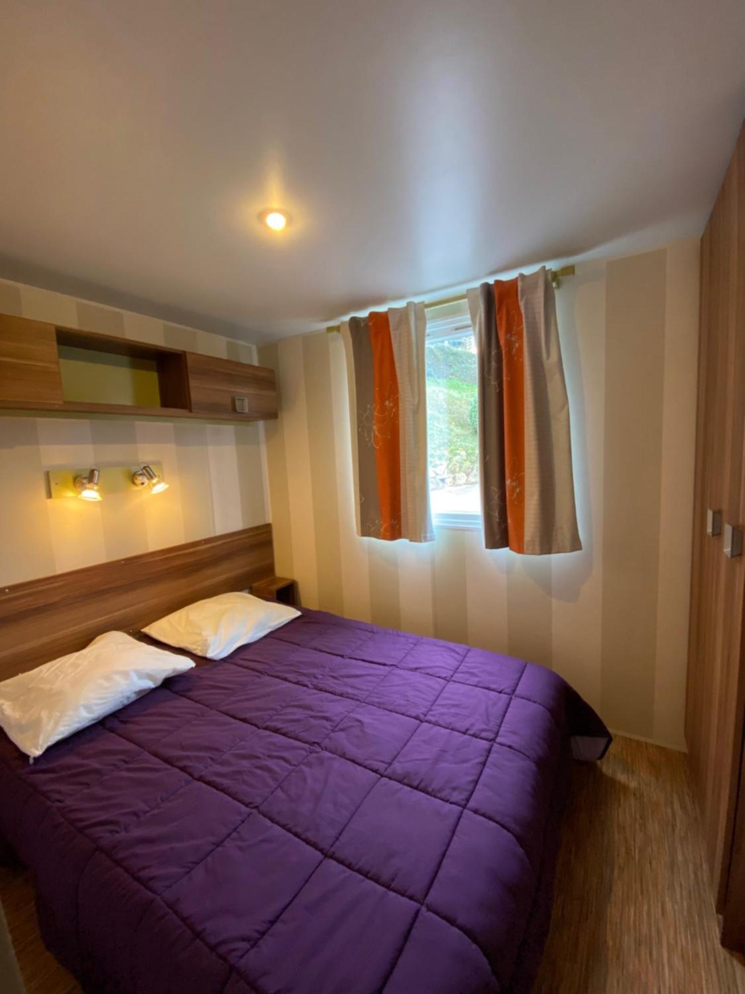 Camping Cascade Aveyron Saint-Rome-de-Tarn ภายนอก รูปภาพ